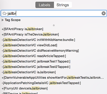 Disassembling with Hopper